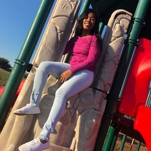 Meet your Posher, Jamaliea